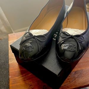 Chanel Flats